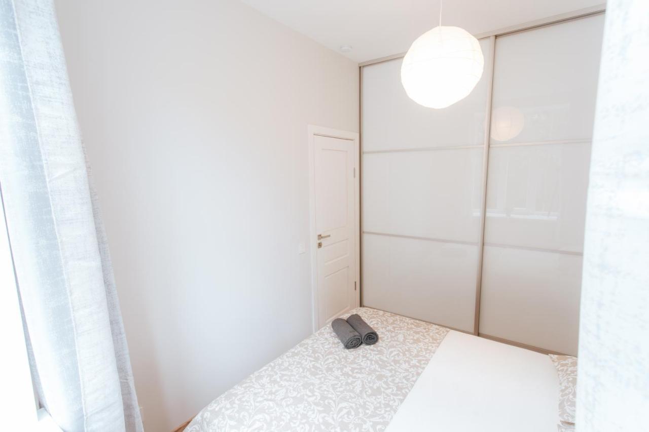 ריגה Central Comfort At Hanzas Residence, Stay Near Cafes, Bars, Museums & Esplanade מראה חיצוני תמונה
