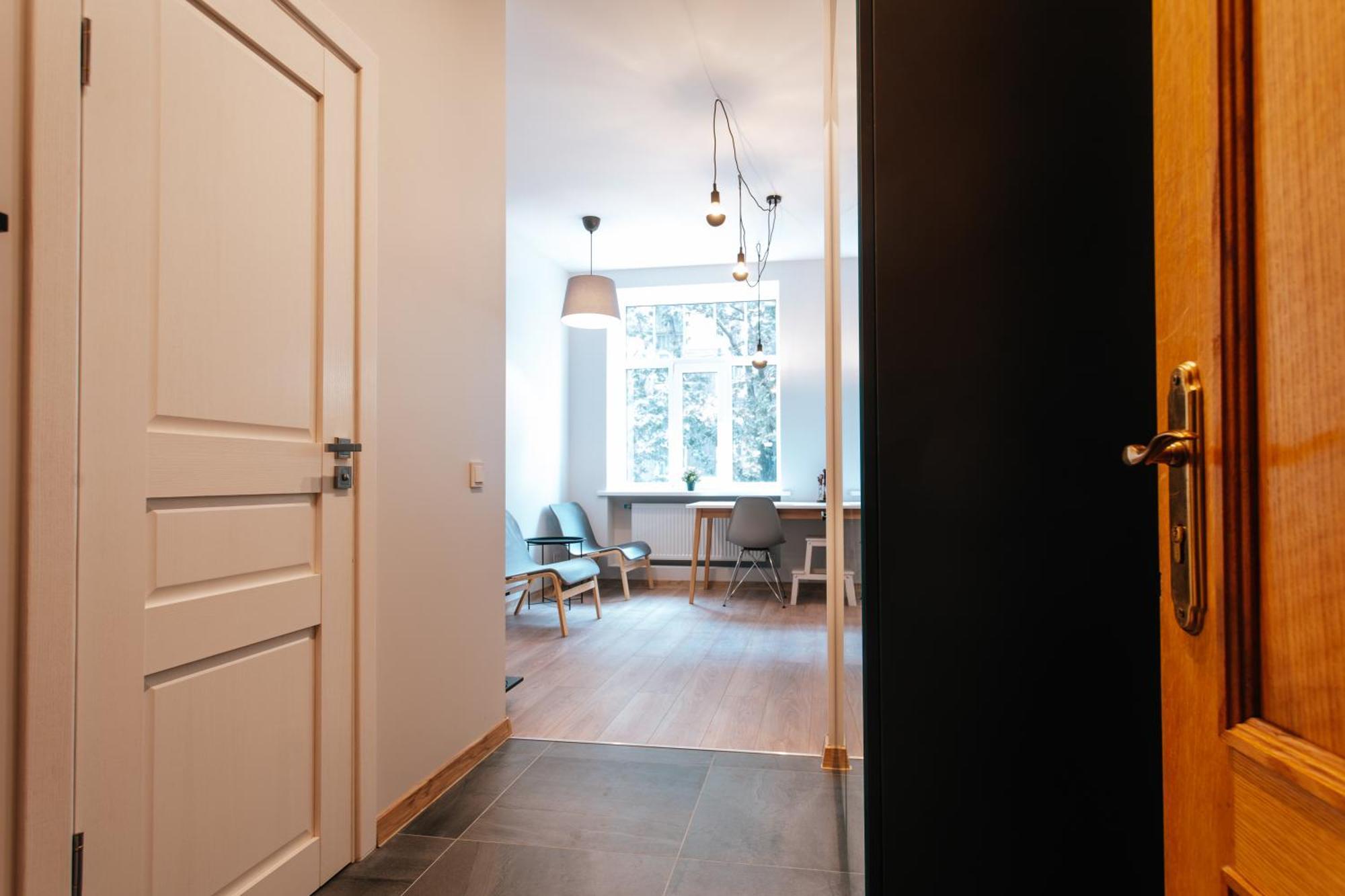 ריגה Central Comfort At Hanzas Residence, Stay Near Cafes, Bars, Museums & Esplanade מראה חיצוני תמונה
