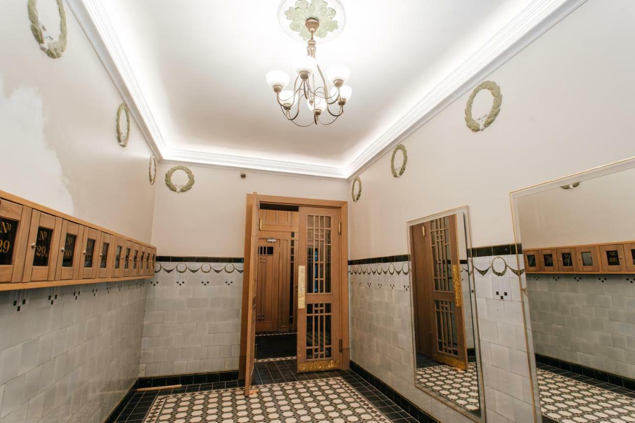 ריגה Central Comfort At Hanzas Residence, Stay Near Cafes, Bars, Museums & Esplanade מראה חיצוני תמונה